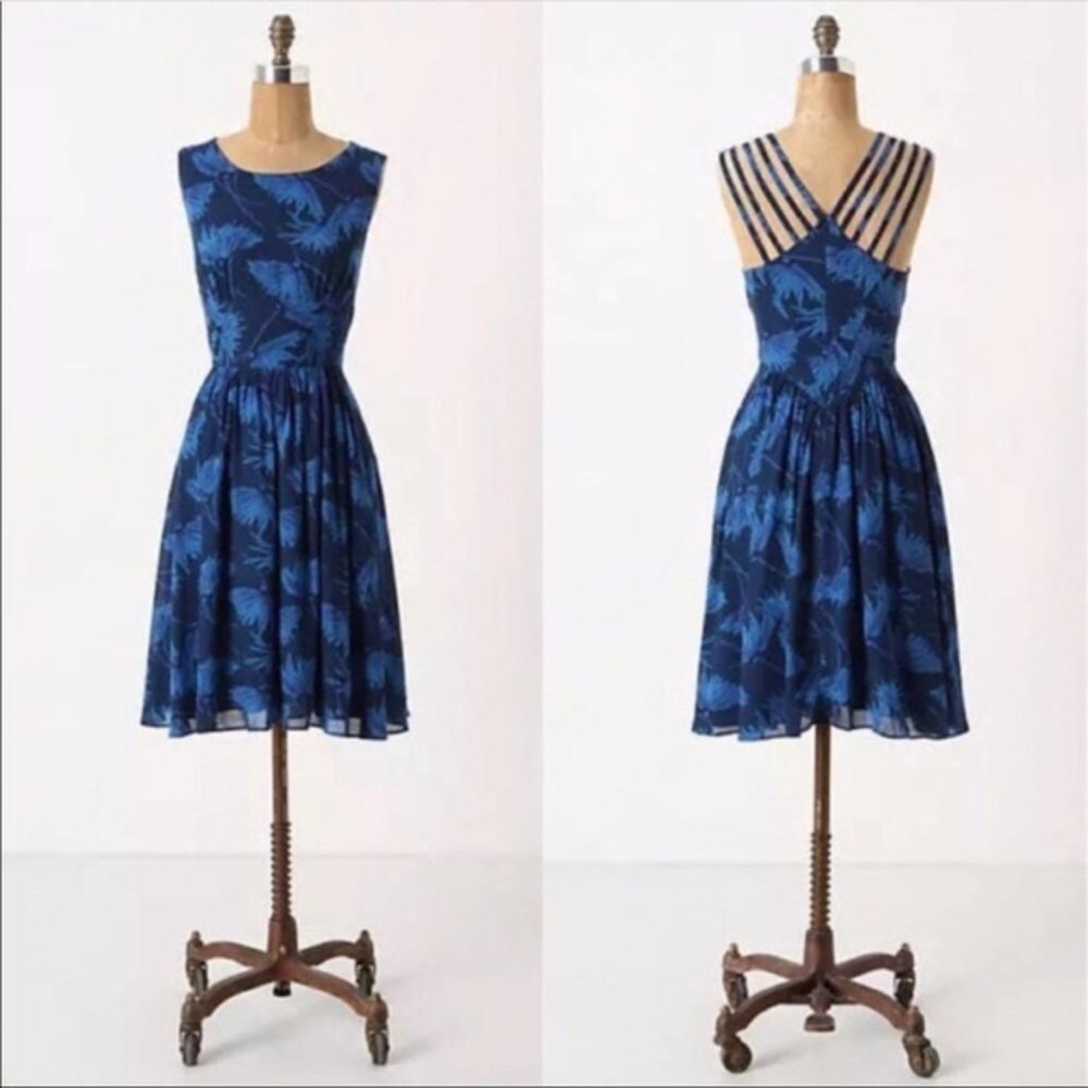 Anthropologie Party Dress by Maple
